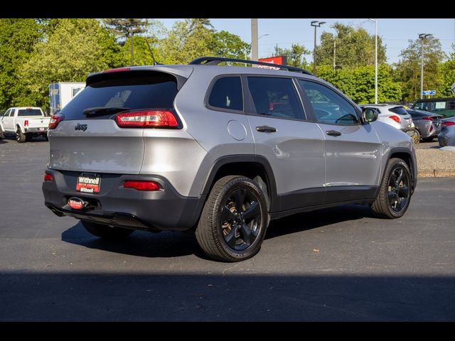 2017 Jeep Cherokee Altitude