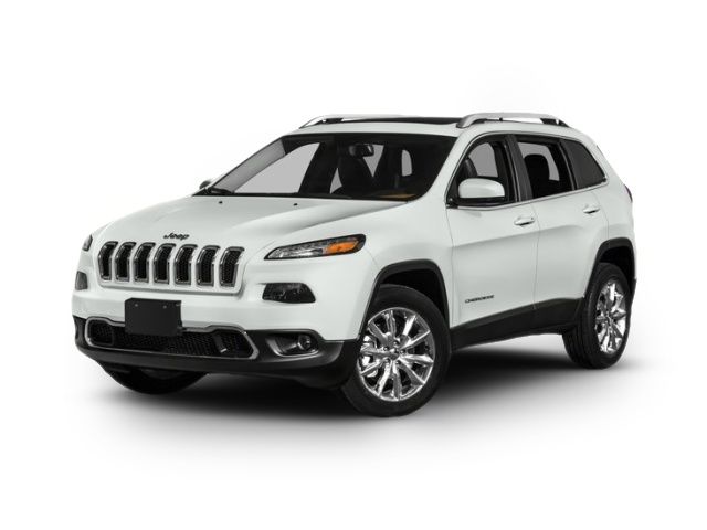 2017 Jeep Cherokee Altitude