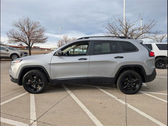 2017 Jeep Cherokee Altitude