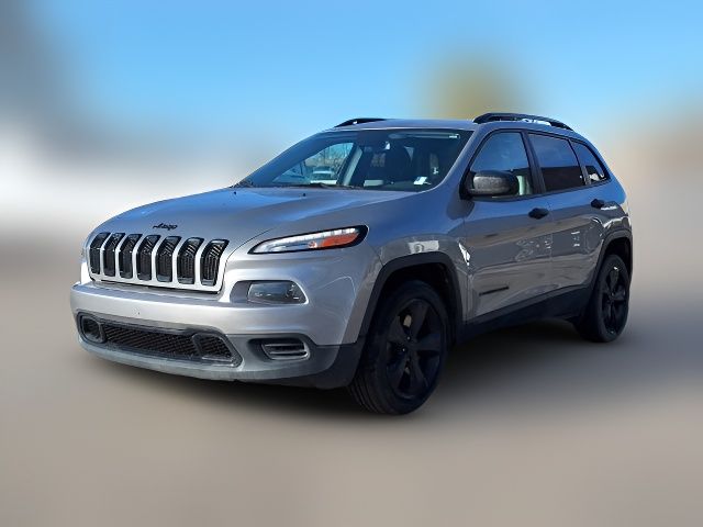 2017 Jeep Cherokee Altitude