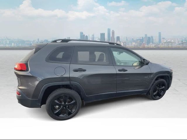 2017 Jeep Cherokee Sport