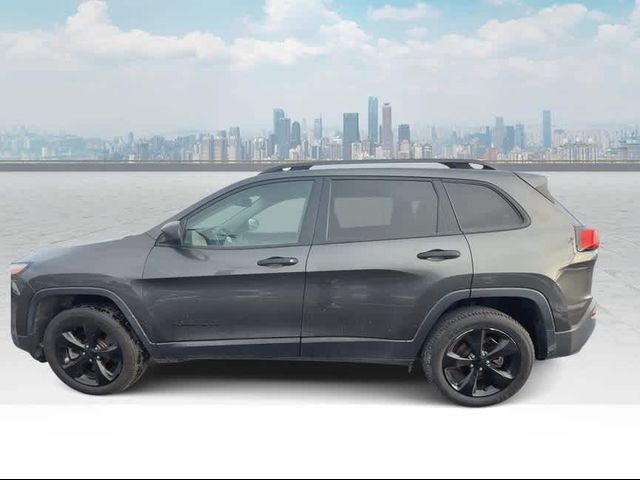 2017 Jeep Cherokee Sport