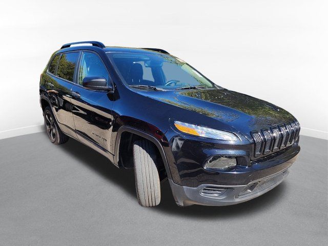 2017 Jeep Cherokee Altitude