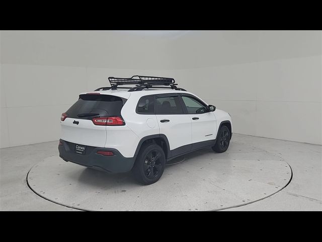 2017 Jeep Cherokee Altitude