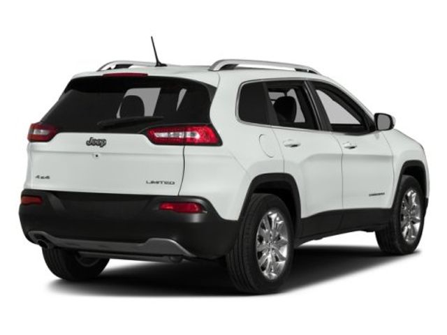 2017 Jeep Cherokee Altitude