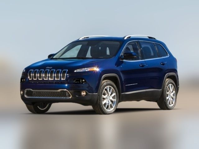 2017 Jeep Cherokee Altitude
