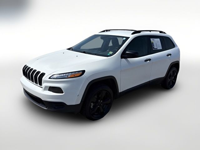 2017 Jeep Cherokee Altitude