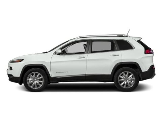 2017 Jeep Cherokee Altitude