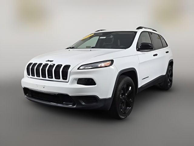 2017 Jeep Cherokee Altitude