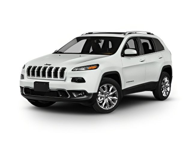 2017 Jeep Cherokee Altitude