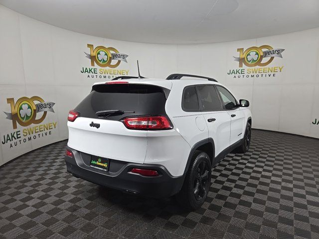 2017 Jeep Cherokee Altitude