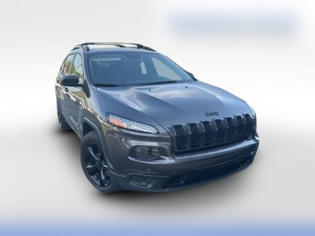 2017 Jeep Cherokee Altitude