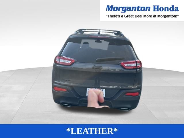 2017 Jeep Cherokee Altitude