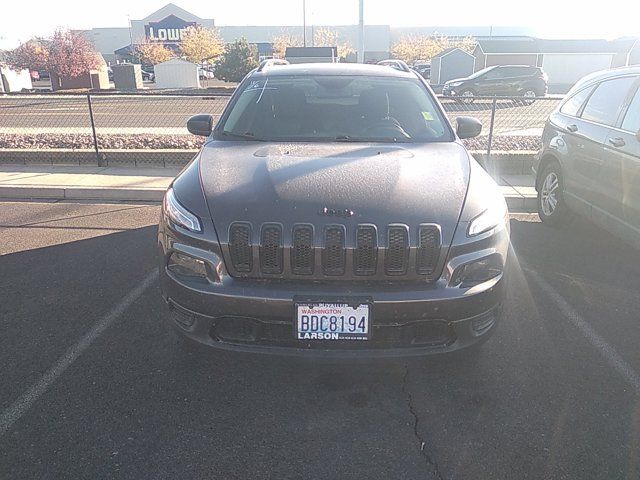 2017 Jeep Cherokee Altitude