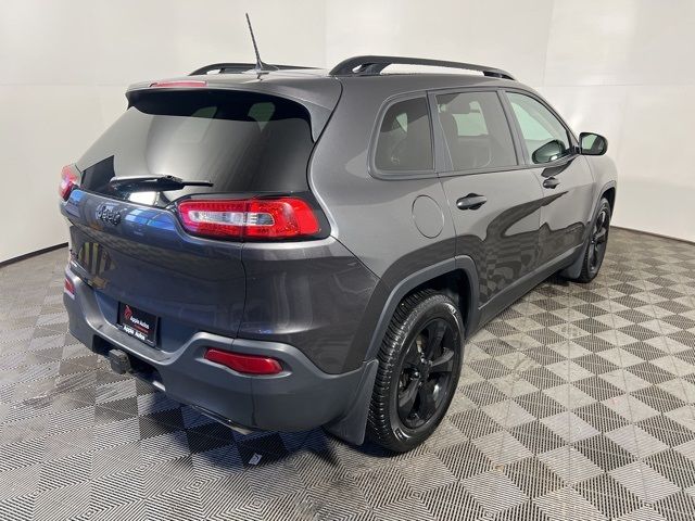 2017 Jeep Cherokee Altitude