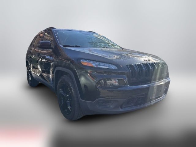 2017 Jeep Cherokee Altitude