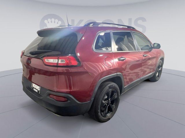 2017 Jeep Cherokee Altitude