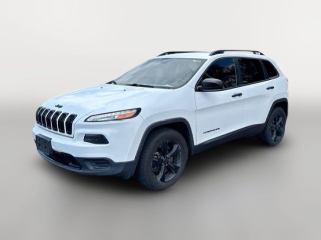 2017 Jeep Cherokee Altitude