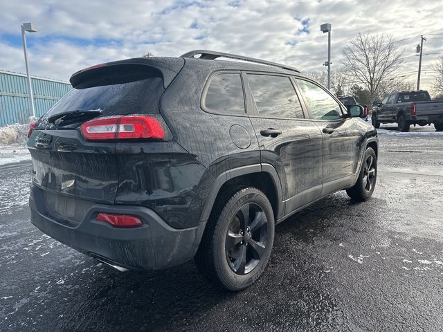 2017 Jeep Cherokee Altitude