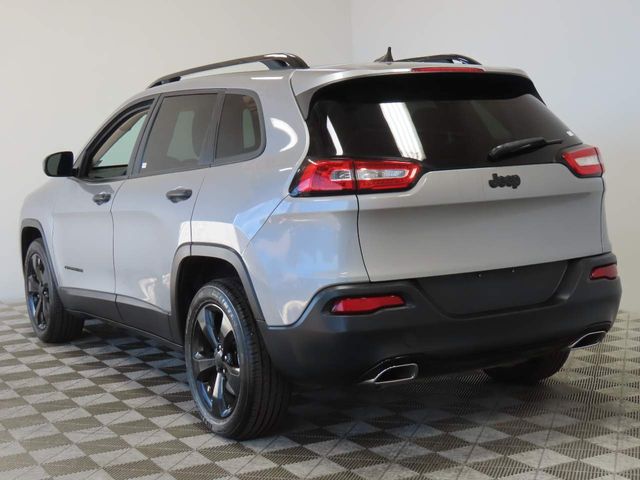 2017 Jeep Cherokee Altitude