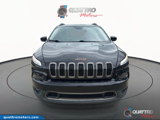 2017 Jeep Cherokee 75th Anniversary
