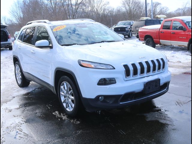 2017 Jeep Cherokee Limited