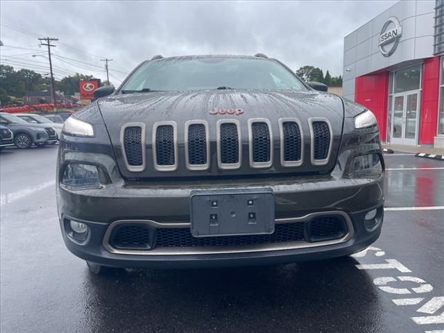 2017 Jeep Cherokee 75th Anniversary