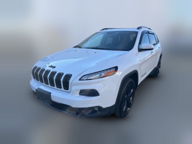 2017 Jeep Cherokee High Altitude