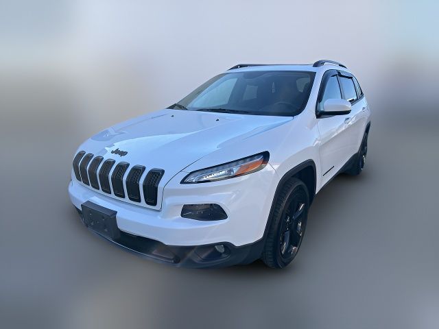 2017 Jeep Cherokee High Altitude