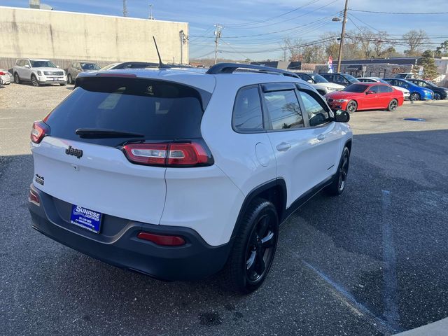 2017 Jeep Cherokee High Altitude