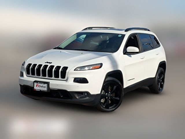 2017 Jeep Cherokee High Altitude