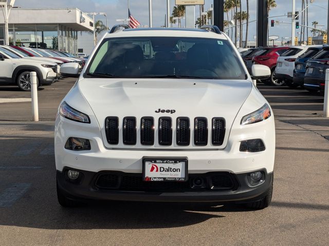 2017 Jeep Cherokee High Altitude