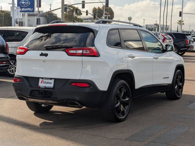 2017 Jeep Cherokee High Altitude