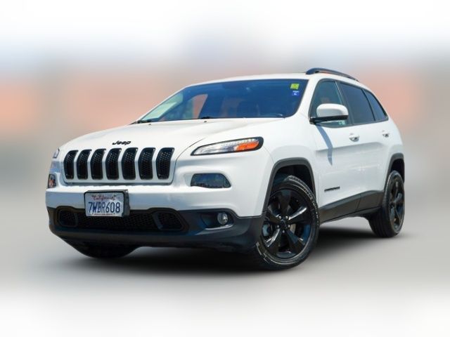 2017 Jeep Cherokee High Altitude