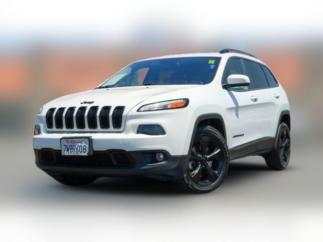 2017 Jeep Cherokee High Altitude