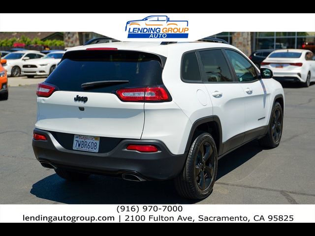 2017 Jeep Cherokee High Altitude