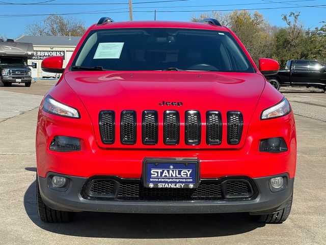 2017 Jeep Cherokee High Altitude