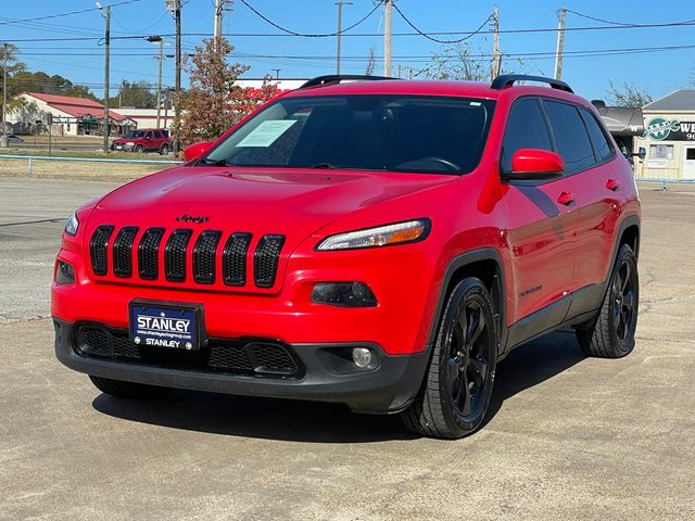 2017 Jeep Cherokee High Altitude