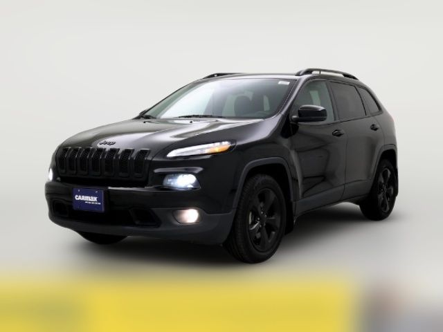 2017 Jeep Cherokee High Altitude