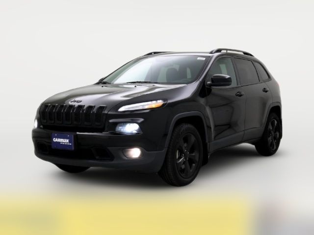 2017 Jeep Cherokee High Altitude