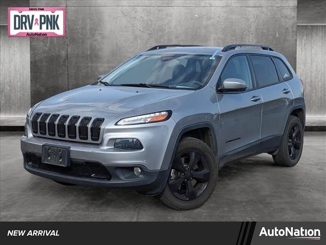 2017 Jeep Cherokee High Altitude