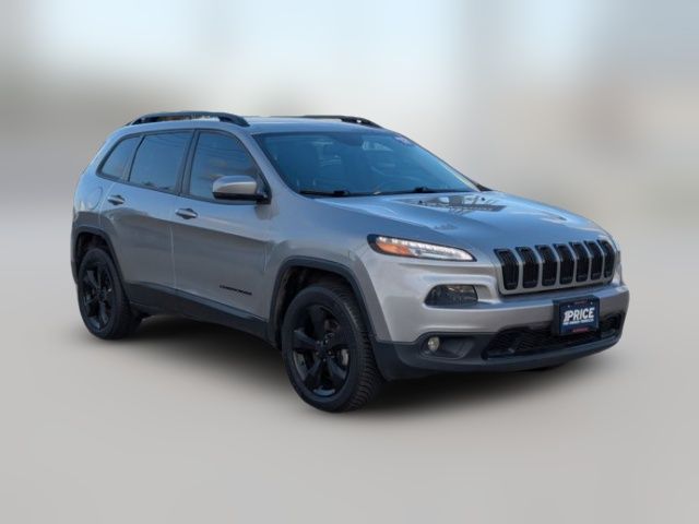 2017 Jeep Cherokee High Altitude