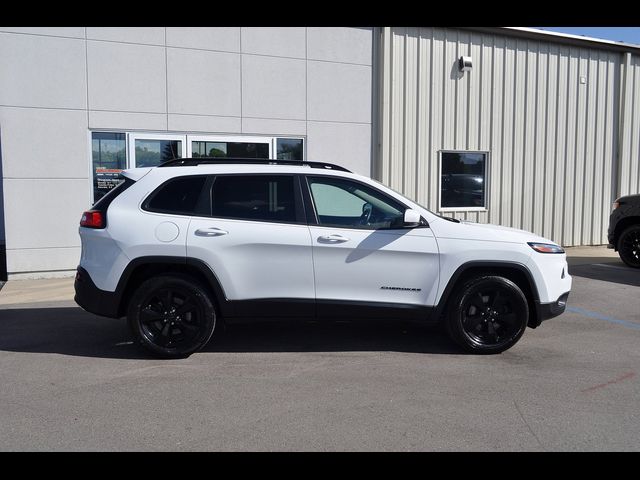 2017 Jeep Cherokee High Altitude