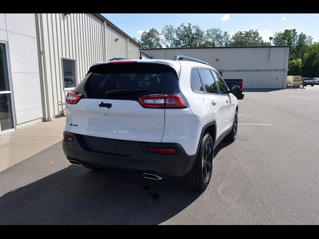 2017 Jeep Cherokee High Altitude