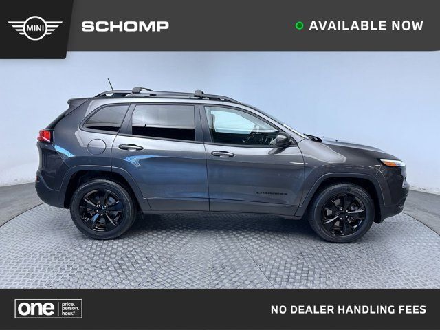 2017 Jeep Cherokee High Altitude