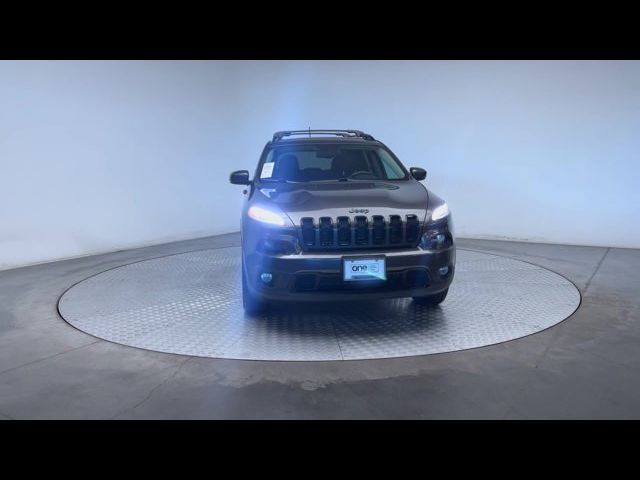 2017 Jeep Cherokee High Altitude