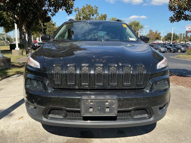 2017 Jeep Cherokee High Altitude