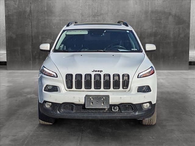 2017 Jeep Cherokee High Altitude