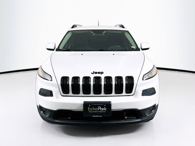 2017 Jeep Cherokee High Altitude