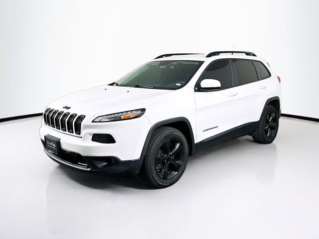 2017 Jeep Cherokee High Altitude